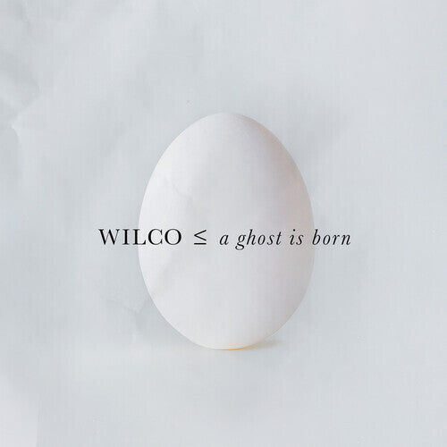 Wilco - A Ghost Is Born - Vinyl