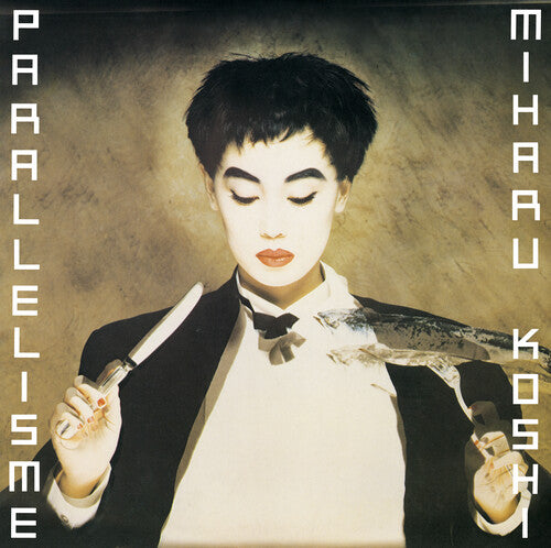 Miharu Koshi - Parallelisme - Clear Vinyl