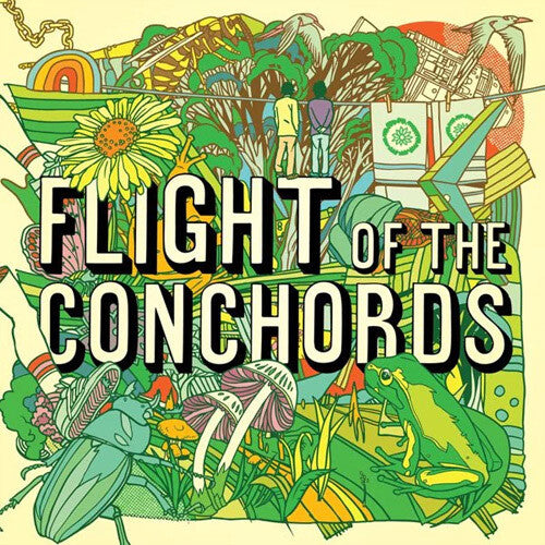 Flight of the Conchords - Flight of the Conchords - Gold Vinyl