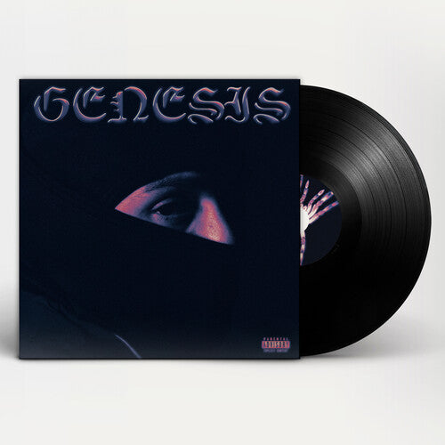 Peso Pluma - Genesis - Vinyl