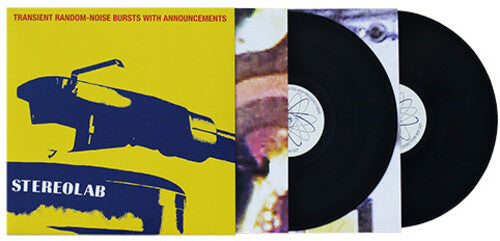 Stereolab - Transient Random-noise Bursts With Announcements - Vinyl