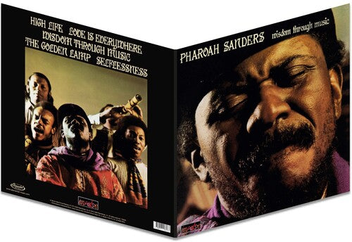 Pharoah Sanders - Wisdom Through Music - Vinyl