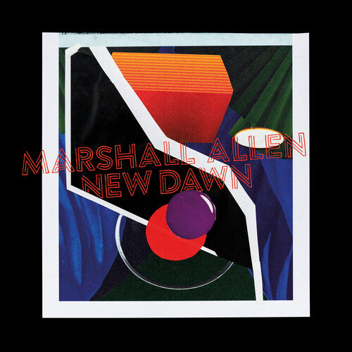 Marshall Allen - New Dawn - Vinyl