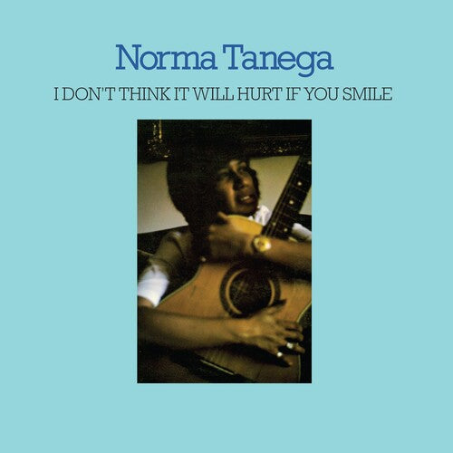 Norma Tanega - I Don't Think It Will Hurt If You Smile - Vinyl