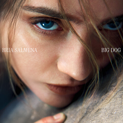 Bria Salmena - Big Dog - Orchid Vinyl