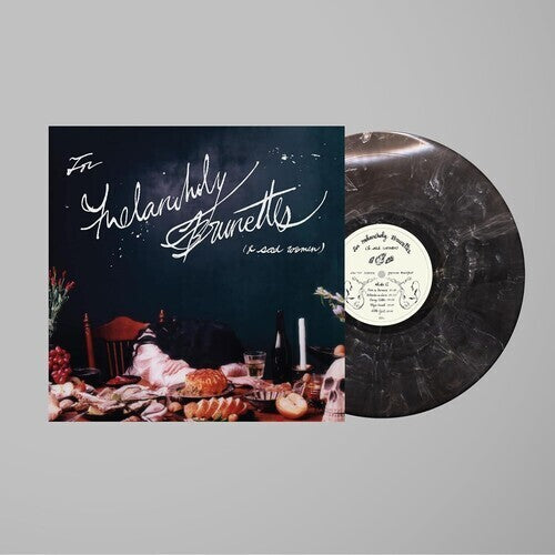Japanese Breakfast - For Melancholy Brunettes (& Sad Women) - IEX Frosted Shadow Color Vinyl