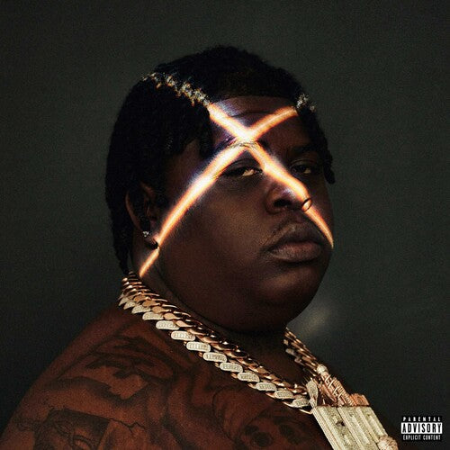 BigXthaPlug - Take Care - Blue Color Vinyl