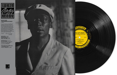 Miles Davis All Stars - The Musings of Miles - Vinyl