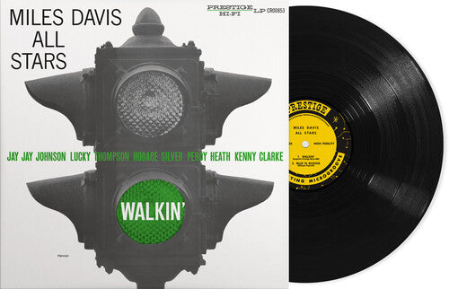 Miles Davis All Stars - Walkin' - Vinyl