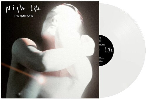 The Horrors - Night Life - IEX Crystal Clear Color Vinyl
