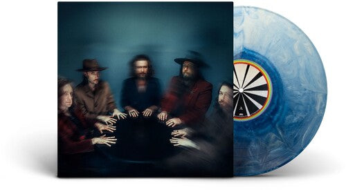 My Morning Jacket - is - IEX Blue Color Vinyl