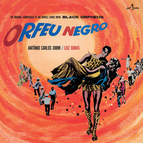 Antonio Carlos Jobim, Luis Bonfa - Black Orpheus - Vinyl