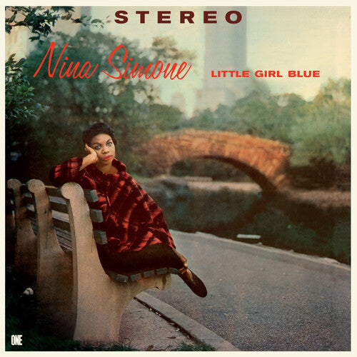 Nina Simone - Little Girl Blue (Spain Import) - Vinyl