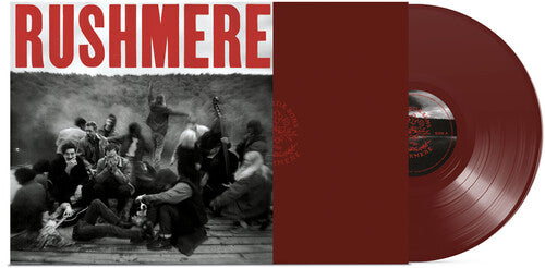 Mumford & Songs - Rushmere - IEX Bloodshot Red Vinyl