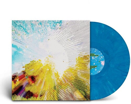 Babe Rainbow - Slipper Imp And Shakaerator - Limited Edition IEX Blue Color Vinyl