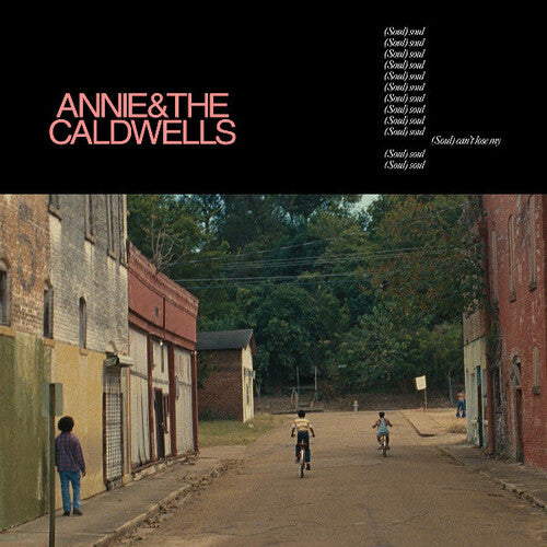 Annie & the Caldwells - Can't Lose My (soul) - Vinyl