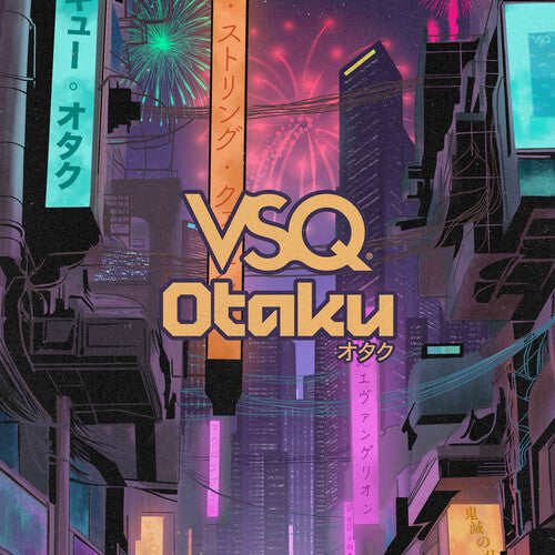 Vitamin String Quartet - Otaku - Vinyl