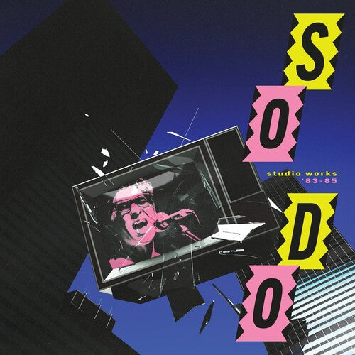 So-Do - Studio Works '83-'85 - Vinyl