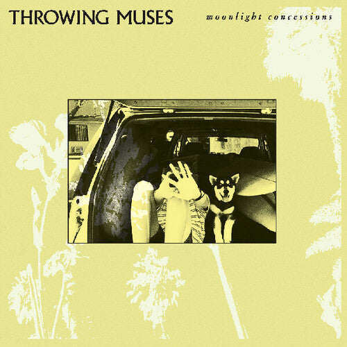 Throwing Muses - Moonlight Concessions - Vinyl