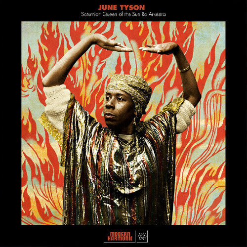 June Tyson - Saturnian Queen of the Sun Ra Arkestra - Vinyl