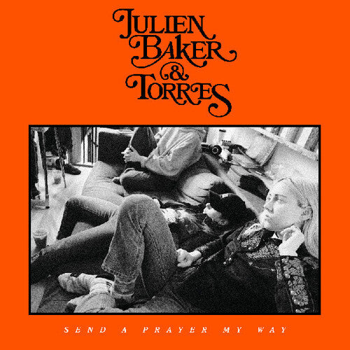 Julien Baker & Torres - Send a Prayer My Way - Vinyl