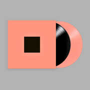 Bon Iver - Sable, Fable - IEX Black and Salmon Color Vinyl