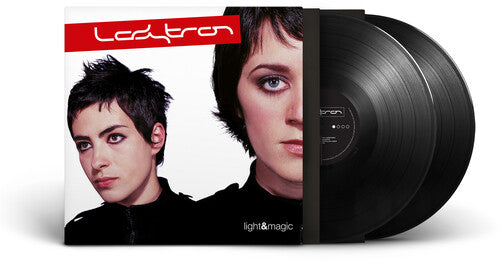 Ladytron - Light + Magic - Vinyl