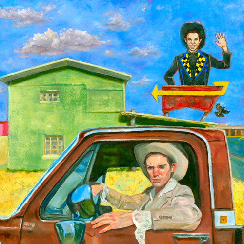 Hayden Pedigo - I'll Be Waving As Your Drive Away - Vinyl