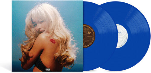 Sabrina Carpenter - Short n' Sweet (Deluxe Edition) - Blue Vinyl