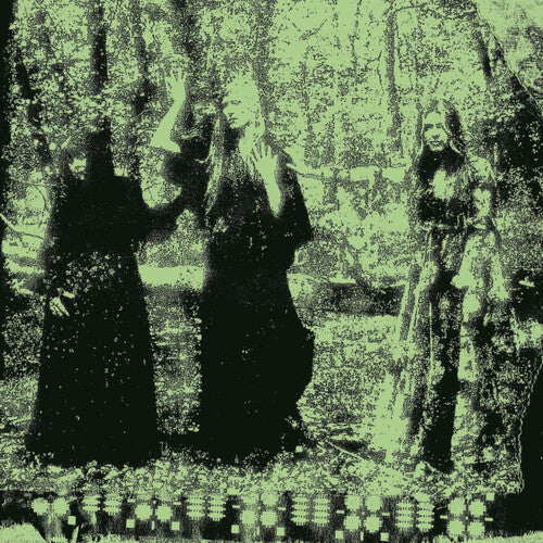 Tristwch Y Fenywod - Tristwch Y Fenywod - Green Color Vinyl