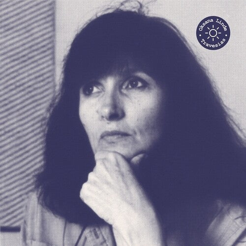 Oksana Linde - Travesias - Vinyl