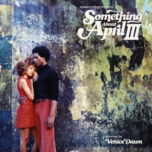 Adrian Younge - Adrian Younge Presents Something About April III - Vinyl