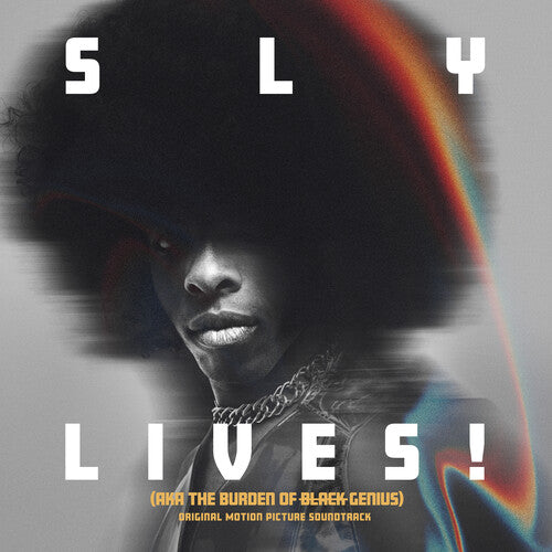 Sly & the Family Stone - SLY LIVES! (AKA The Burden of Black Genius) OST - Vinyl