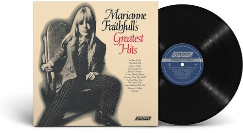 Marianne Faithfull  - Marianne Faithfull's Greatest Hits - Vinyl