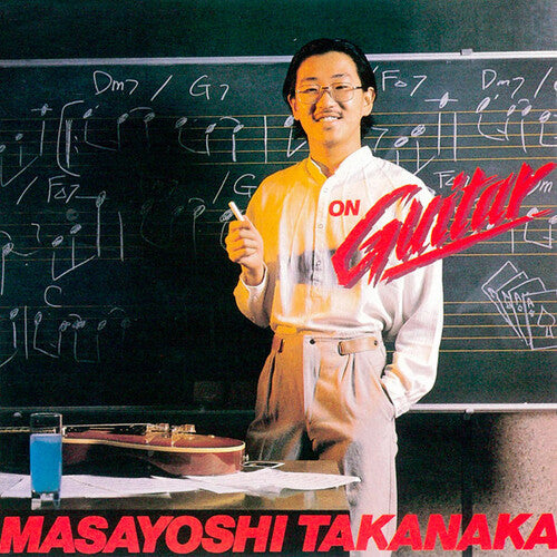 Masayoshi Takanaka - On Guitar - Vinyl
