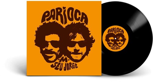 M & Seu Jorge - Parioca - Vinyl