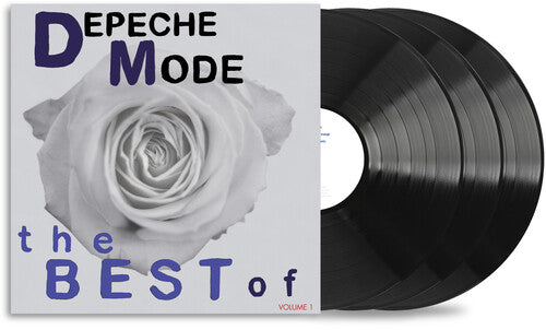 Depeche Mode - The Best of Depeche Mode 1 - Vinyl