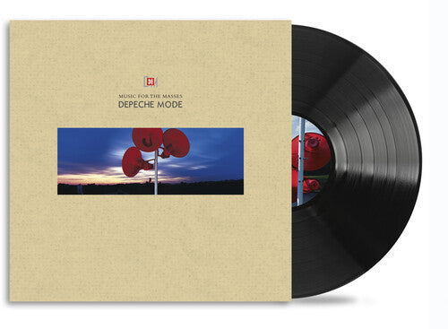 Depeche Mode - Music for the Masses - Vinyl