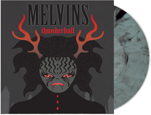 Melvins - Thunderball - IEX Smoke Color Vinyl