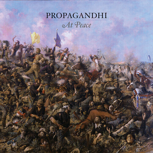 Propagandhi - At Peace - Vinyl