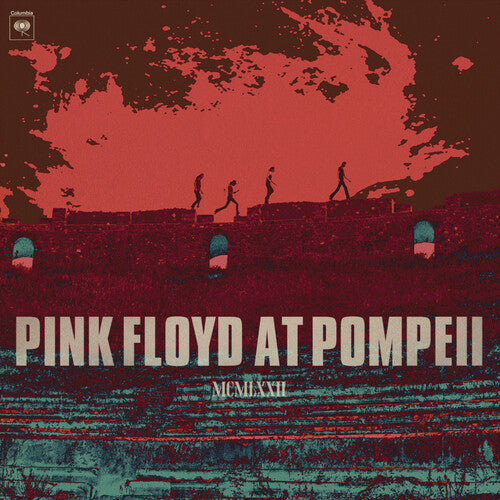 Pink Floyd - Live at Pompeii - MCMLXXII - Vinyl