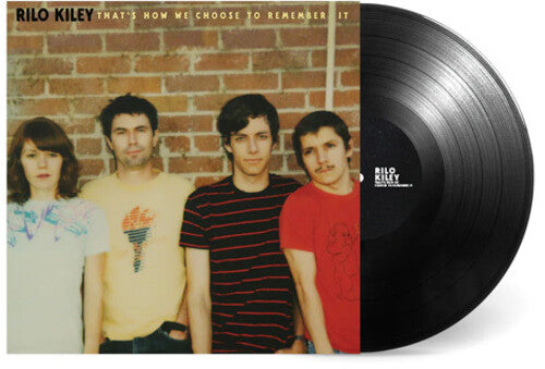 Rilo Kiley - That's How We Choose To Remember It - Vinyl