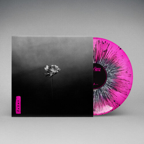 Little Simz - Lotus - IEX Pink Splatter Vinyl