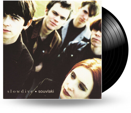 Slowdive - Souvlaki (140G) - Vinyl