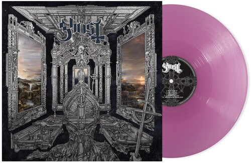 Ghost - Skeleta - Violet Color Vinyl