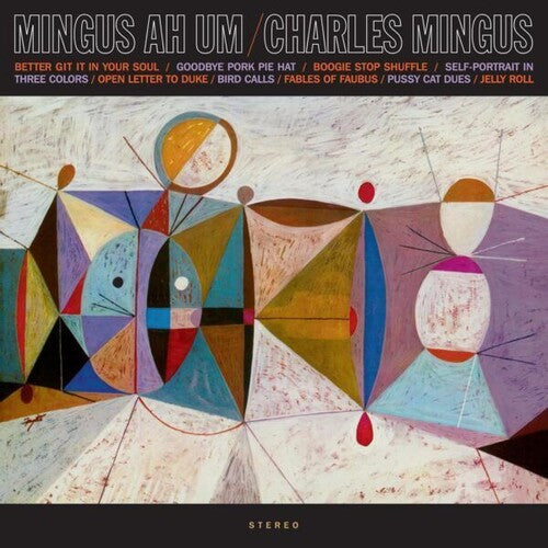Charles Mingus - Mingus Ah Um - Vinyl