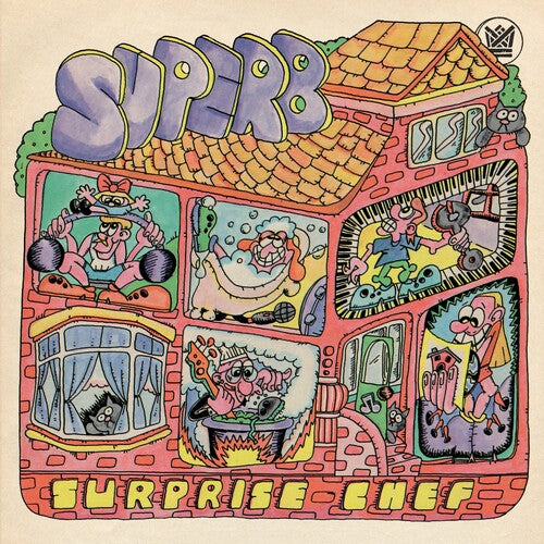 Surprise Chef - Superb - Vinyl