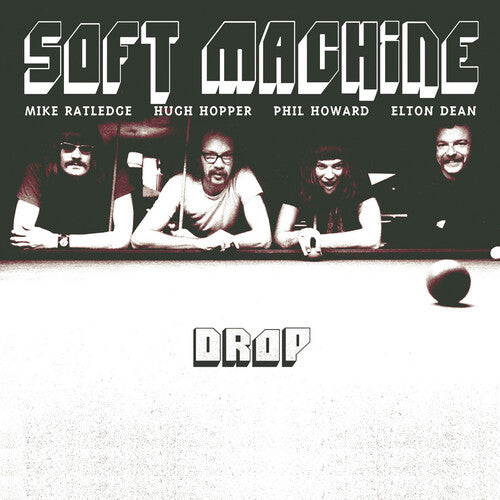 Soft Machine - Drop - Vinyl