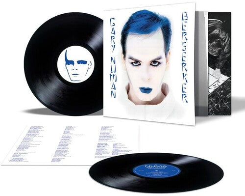 Gary Numan - Berserker (Expanded Version) - Vinyl