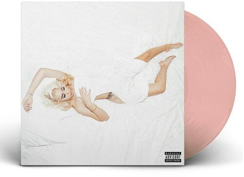 Kali Uchis - Por Vida (10 Year Anniversary Edition) - Blush Pink Color Vinyl